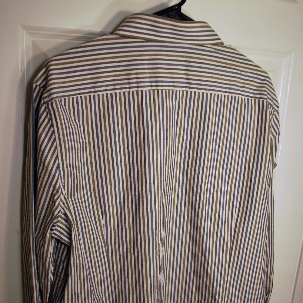 Express Long Sleeve Dress Shirt - Picture 4 of 4